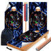 Utah Cornhole Boards Wraps (Set of 2)