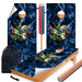 Vermont Cornhole Boards Wraps (Set of 2)