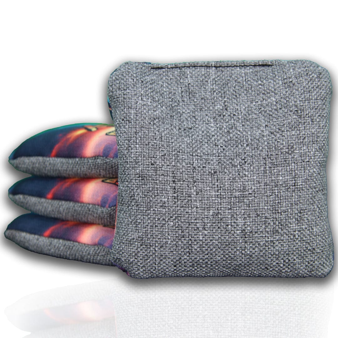 Cornhole Bags Killshots Cornhole | Phantom Series | Limited Designs | 2025 ACL Pro Cornhole Bags