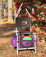 Bag Revolution Carolina Team V3 Disc Golf Bag - Olive Green
