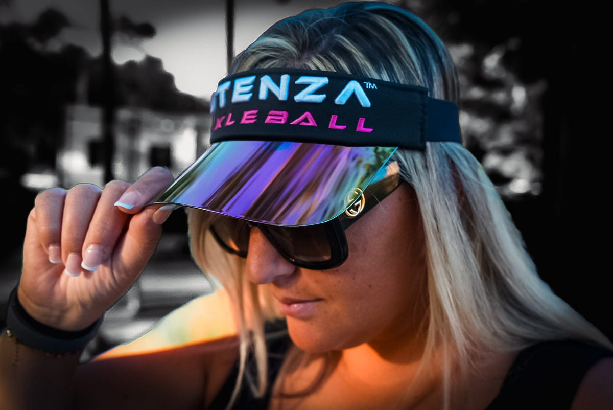 Hat Performance Solar Visor