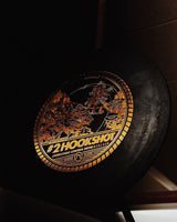 Golf Disc Lightning Limited Edition Last First Run Warbird Plastic #2 Hookshot Fairway Driver Golf Disc