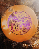 Golf Disc Lightning NXT B-25 Mitchell #1 Driver [Retool] Fairway Driver Golf Disc