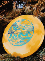 Golf Disc Lightning NXT B-25 Mitchell #1 Driver [Retool] Fairway Driver Golf Disc
