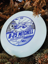 Golf Disc Lightning NXT B-25 Mitchell #1 Driver [Retool] Fairway Driver Golf Disc