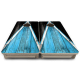 Team Colors Triangle Mini Boards – 8 Mini Bags Included