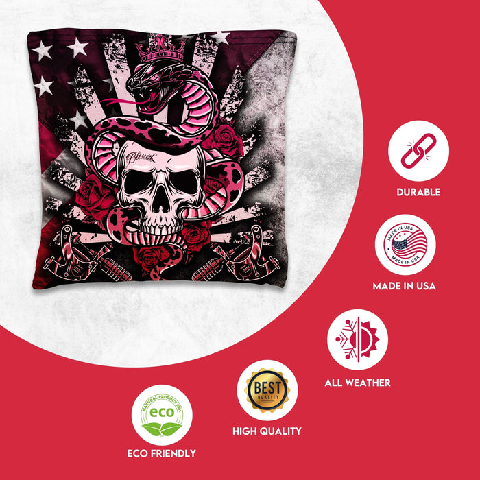 King Cobra Cornhole Bags