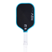 Blue White ARIA PRO Pickleball Paddle