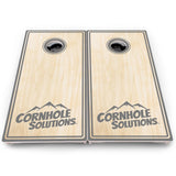 Pinstripe Cornhole Boards – Pro Lite or Pro Elite
