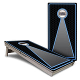 Carbon Keyhole Cornhole Boards – Tournament Series