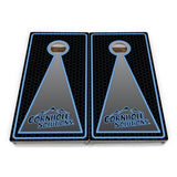 Carbon Keyhole Cornhole Boards – Tournament Series