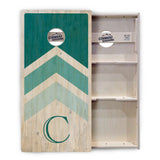 Initial Arrows Cornhole Boards – Tournament Series
