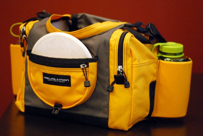 Bag Revolution Carolina Team V3 Disc Golf Bag - Golden Dream