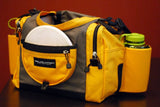 Bag Revolution Carolina Team V3 Disc Golf Bag - Golden Dream