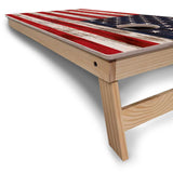 USA Cornhole Boards - Backyard Series