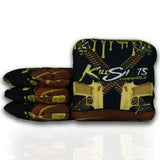 Bags Gold Pistols / Yes (+$15) Killshots Cornhole | 357 Series | Limited Designs | 2025 ACL Pro Cornhole Bags