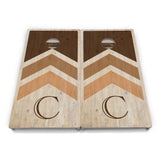 Initial Arrows Cornhole Boards – Tournament Series