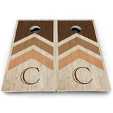 Wedding Letter Arrows - Cornhole Boards – Pro Lite or Pro Elite