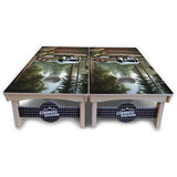 Camping & RV Cornhole Boards – Pro Lite or Pro Elite