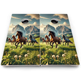 Farm Animal Cornhole Boards – Pro Lite or Pro Elite