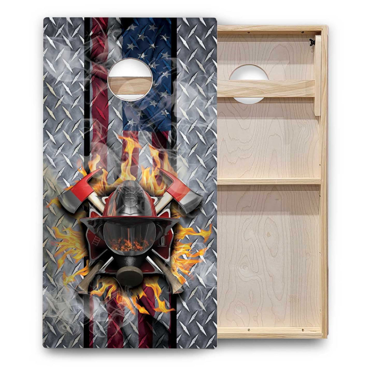 USA Cornhole Boards - Backyard Series