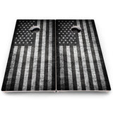 Distressed Flag Cornhole Boards – Pro Lite or Pro Elite