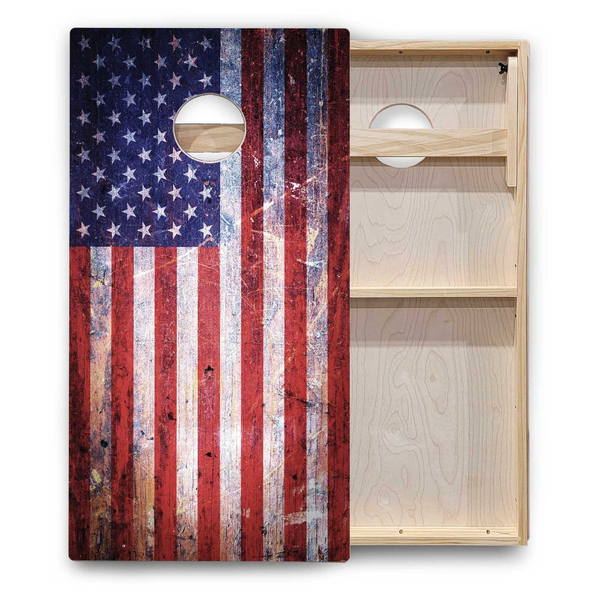 USA Cornhole Boards - Backyard Series