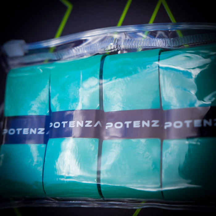 Overgrip Teal PROX Tacky Overgrip (4-pack)