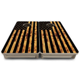 Rustic Flag Mini Boards – 8 Mini Bags Included