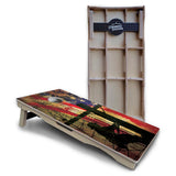 Lineman Cornhole Boards – Pro Lite or Pro Elite