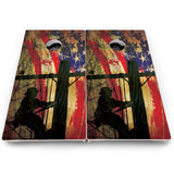 Lineman Cornhole Boards – Pro Lite or Pro Elite