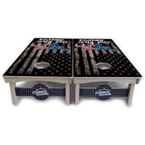God Bless America Cornhole Boards – Pro Lite or Pro Elite