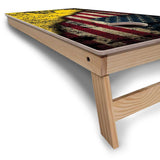 DTOM & WTP Cornhole Boards - Backyard Series