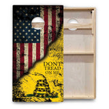 DTOM & WTP Cornhole Boards - Backyard Series