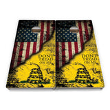 DTOM & WTP Cornhole Boards – Tournament Series