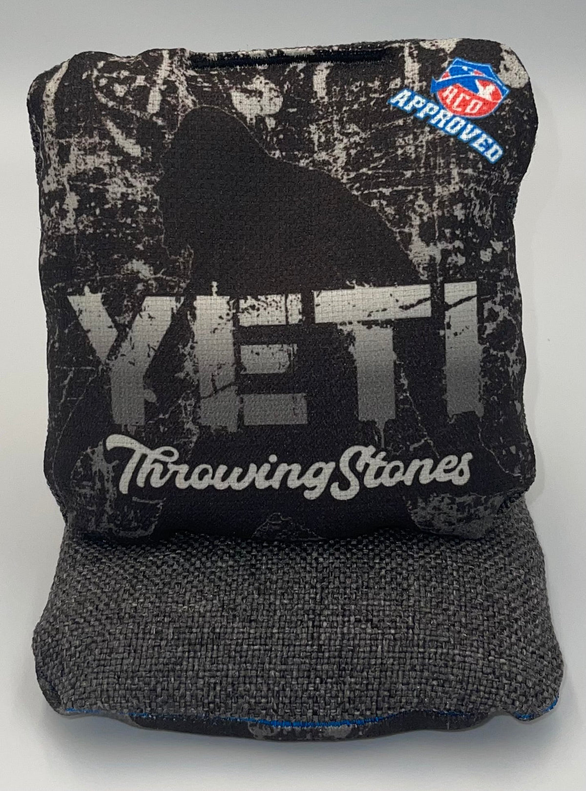Throwing Stones Yeti Cornhole Bags – Set of 4