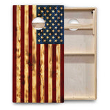 USA Cornhole Boards - Backyard Series