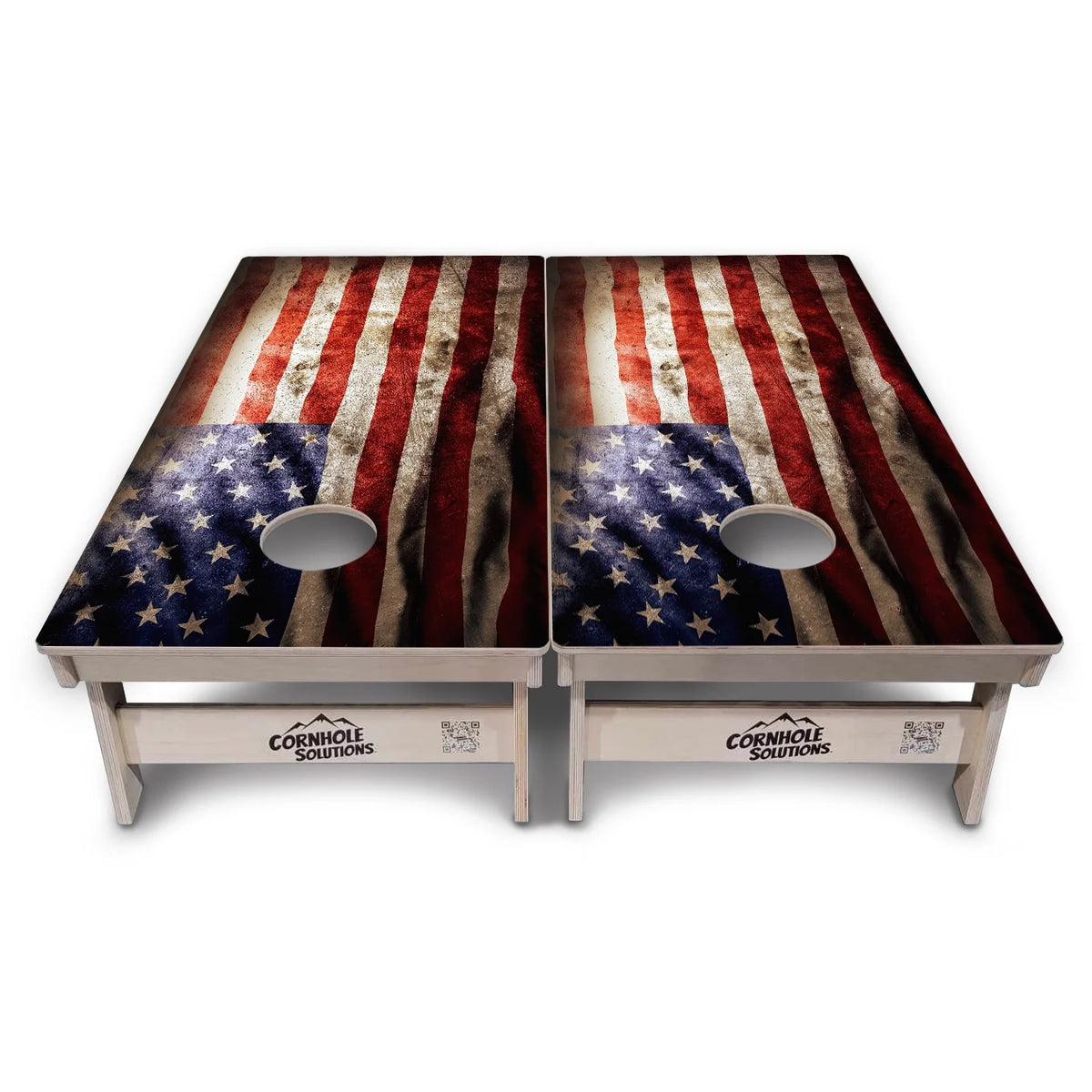 Weathered Glory Cornhole Boards – Tournament Series