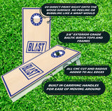 cornhole boards Personalized Wedding Cornhole Boards with Last Name Initials