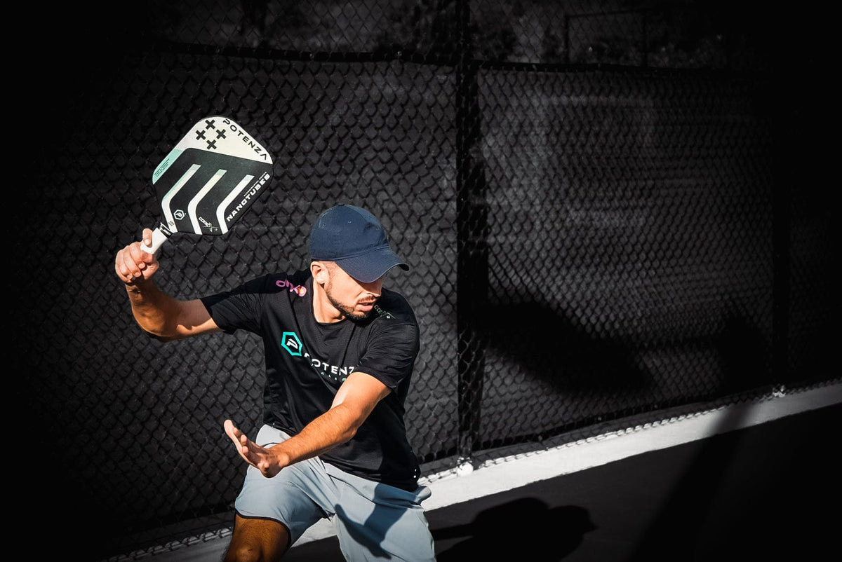 PRO Paddles Carbon Nanotubes+ COREx3