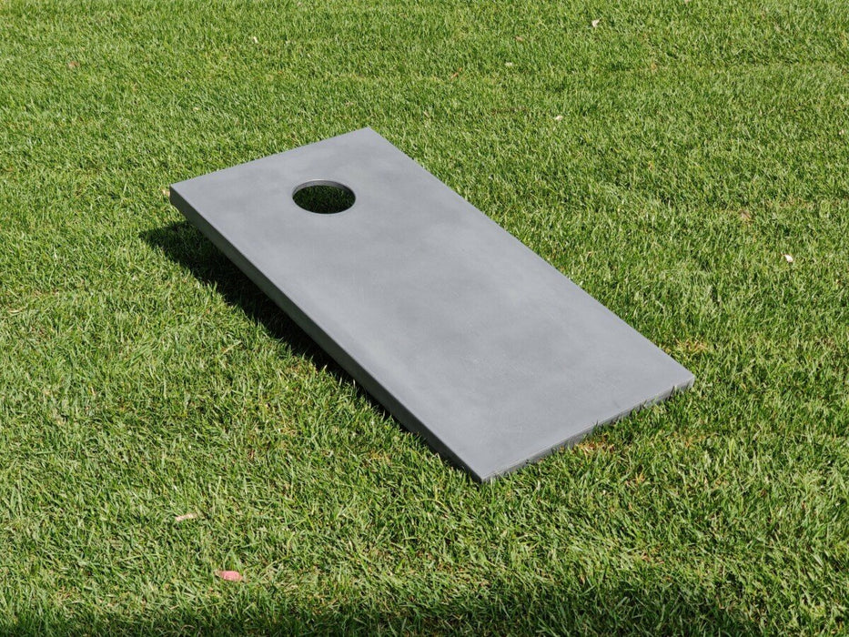 Floating Concrete Cornhole Board Set