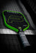 PRO Paddles P+ PowerSpin Carbon COREx3 (Neon Green)