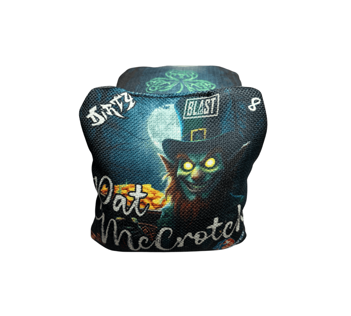 Cornhole Bag Special Editon Pat McCrotch ACO approved