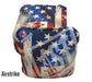 Cornhole Bag USA Theme  - All Series Avail ACO Approved