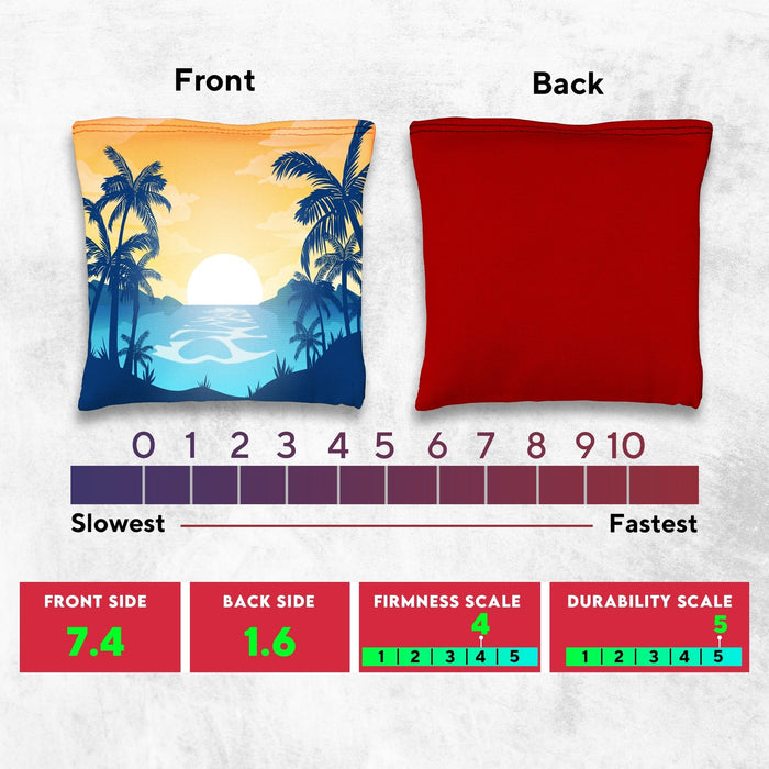 River Palms Cornhole Bags