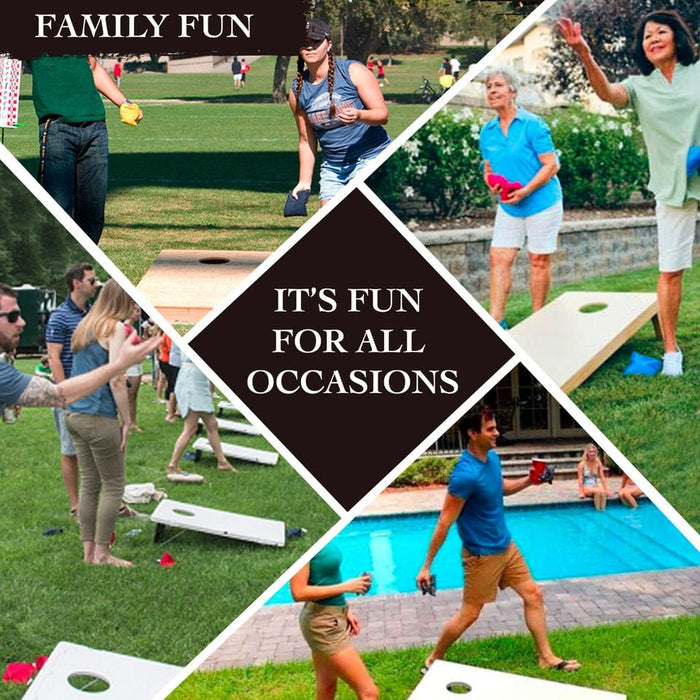Brick Flag Professional Cornhole Boards