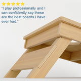 Boards Chicago Football Professional Cornhole Boards
