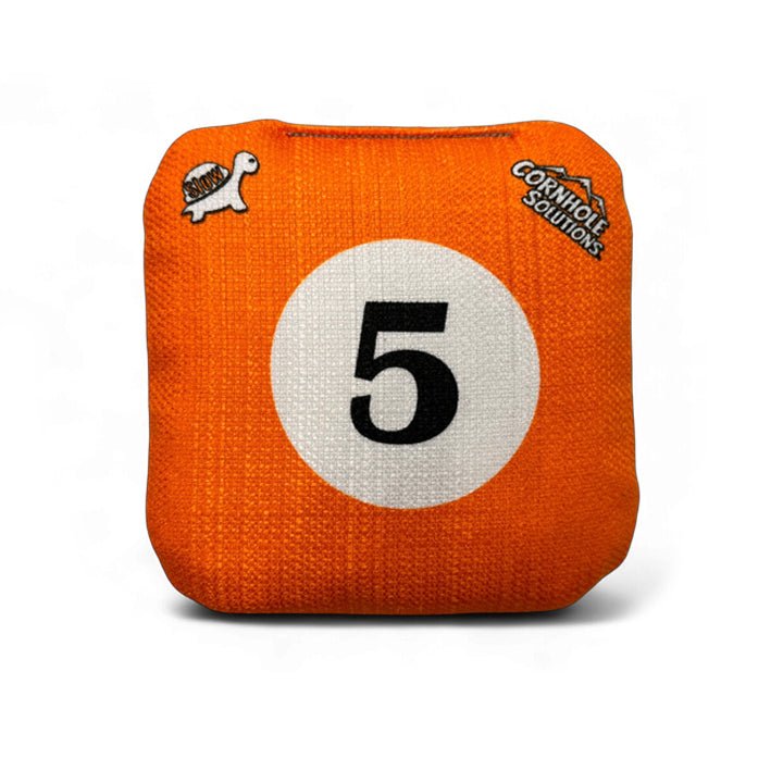 Pool Balls – Rec Cornhole Bags – Set of 8