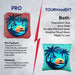 Beach Circle Cornhole Bags - Set of 8