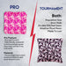 Breast Cancer Cornhole Bags - Set of 8